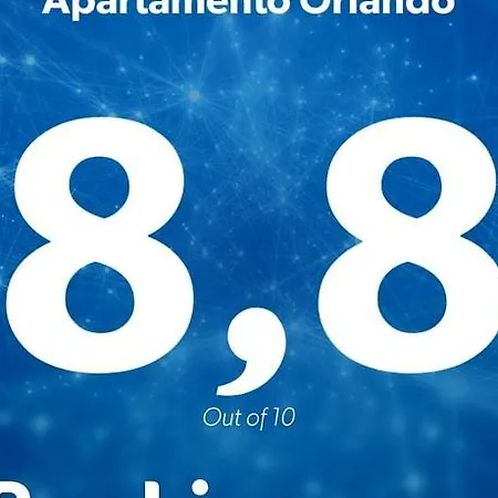 Apartment Apartamento Orlando